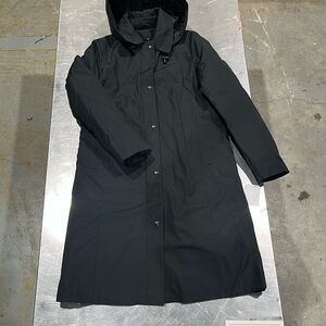 Linden Gray Women’s Black Coat (Size S, New With Tags)